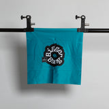 THEO / Bigger Bang Collector's Cleaning Cloth / Green by Theo, Accessories - - Independent curated luxury eyewear available at I Visionari