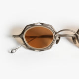 Rigards x Ziggy Chen / RG1948ZC BOX SET / Antique Titanium x Antique Black + Antique Titanium (clip)