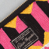 Céleste Mogador / Hand-Embroidered Bejmat Pouch (M) by Céleste Mogador, Accessories - - Independent curated luxury eyewear available at I Visionari