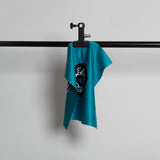 THEO / Bigger Bang Collector's Cleaning Cloth / Green by Theo, Accessories - - Independent curated luxury eyewear available at I Visionari