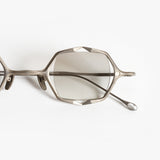 Rigards x Ziggy Chen / RG1948ZC BOX SET / Antique Titanium x Antique Black + Antique Titanium (clip)