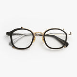 Masahiro Maruyama / MM-0030 / No. 3 Black Black Gold Silver