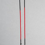 Diffuser Tokyo / Neon Color Dyeing Glass Cord / Red & Black by Tokyo Diffuser, Accessories - - Independent curated luxury eyewear available at I Visionari