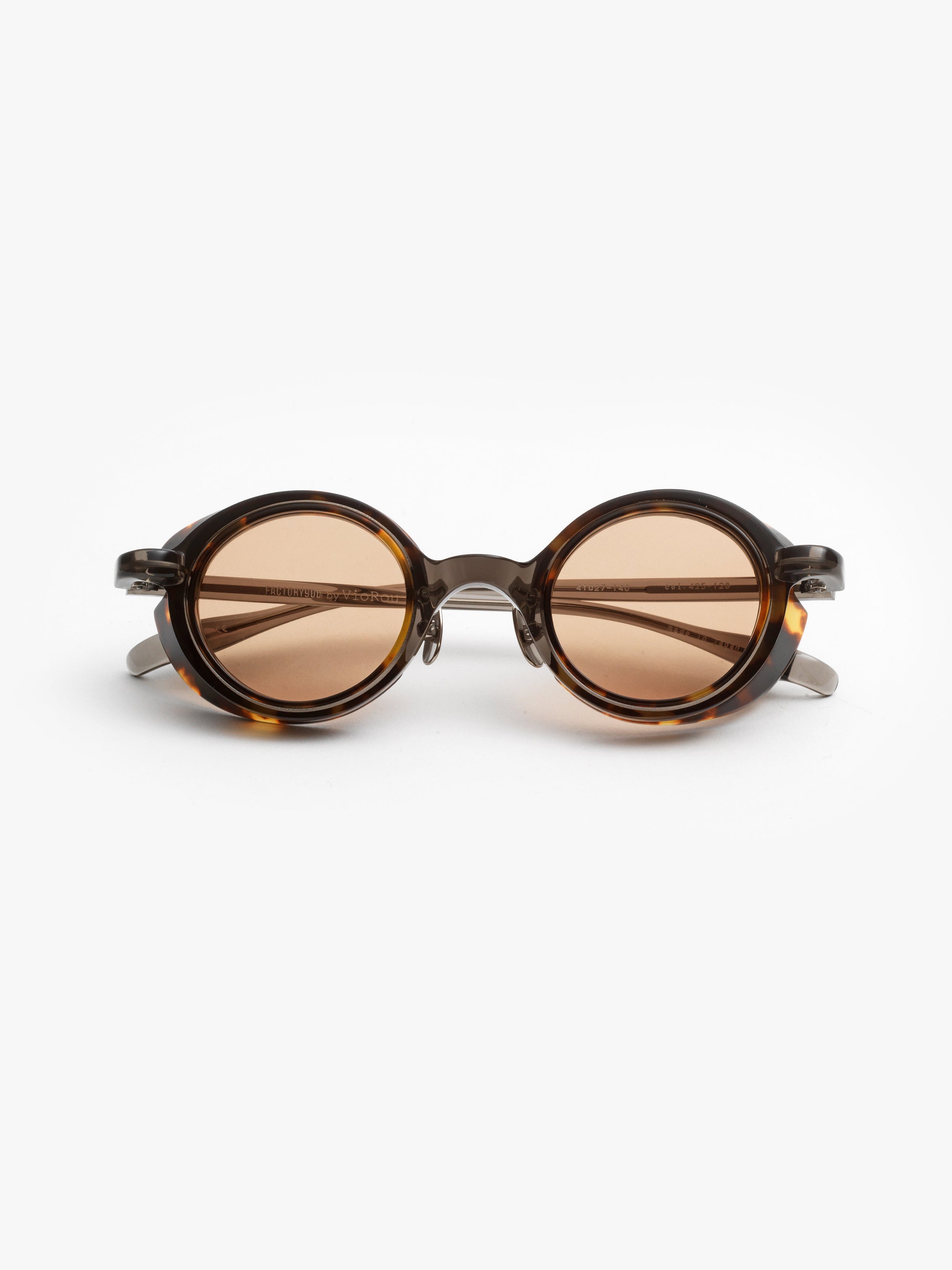 FACTORY 900 by VioRou / Who / Tortoiseshell by Factory 900, Sunglasses - - Independent curated luxury eyewear available at I Visionari