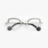 Theo / Lipstick / 385 Tack Room White + Panty