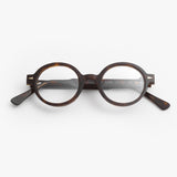 Ahlem / Rue Léon / Dark Turtle by Ahlem, Eyeglasses - - Independent curated luxury eyewear available at I Visionari