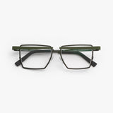 Theo / Ci'en / 485 Capulet Olive + Sanremo Green