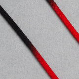 Diffuser Tokyo / Neon Color Dyeing Glass Cord / Red & Black by Tokyo Diffuser, Accessories - - Independent curated luxury eyewear available at I Visionari