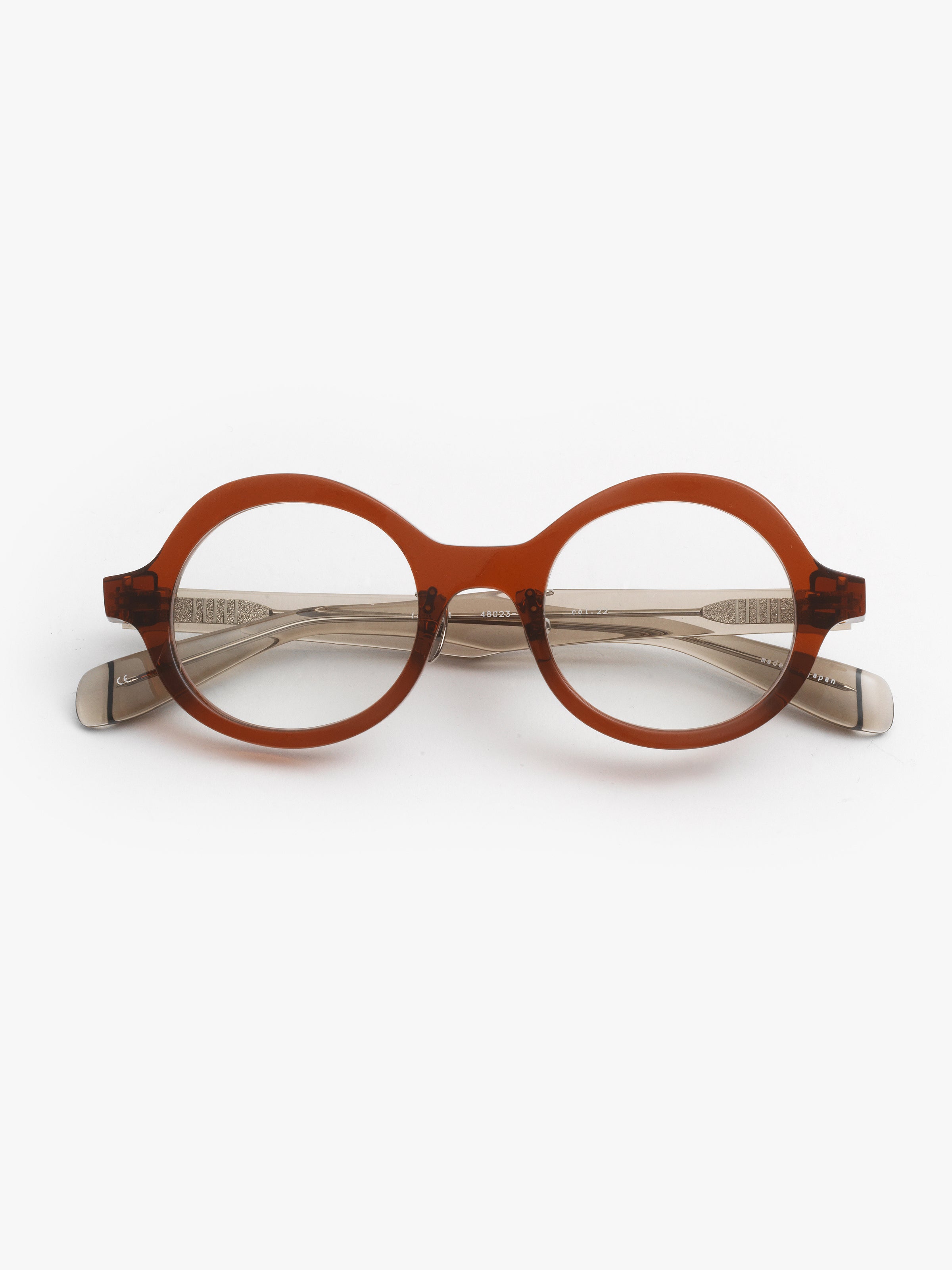 Factory 900 / 1171 / Brown by Factory 900, Eyeglasses - - Independent curated luxury eyewear available at I Visionari