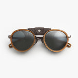 Vuarnet / Glacier 02 / Silver Amber / Blue Polarlynx Polarized