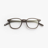 Garrett Leight / Clark / Black Glass