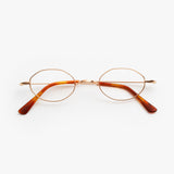 Gouverneur Audigier / The Reimagined Oval / Rose Gold