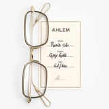Ahlem / Paris 02 / Grey Gold Ruthenium