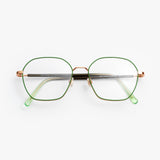 Andy Wolf / 4817 / 02 by Andy wolf, Eyeglasses - - Independent curated luxury eyewear available at I Visionari