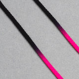 Diffuser Tokyo / Neon Color Dyeing Glass Cord / Pink & Black by Tokyo Diffuser, Accessories - - Independent curated luxury eyewear available at I Visionari