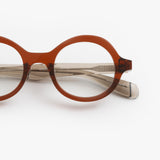 Factory 900 / 1171 / Brown by Factory 900, Eyeglasses - - Independent curated luxury eyewear available at I Visionari