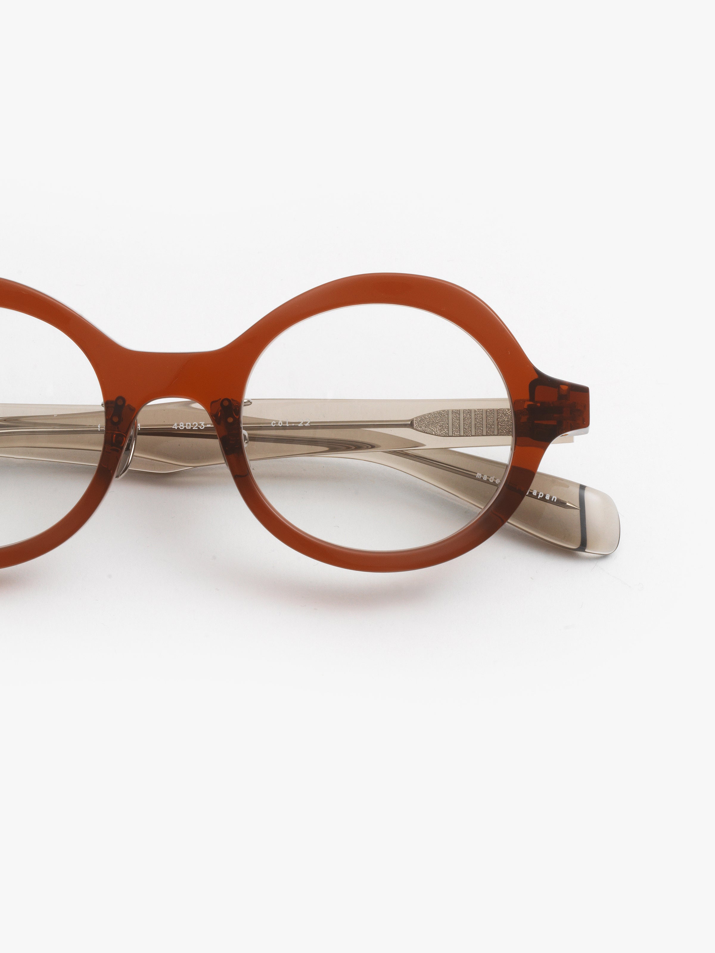 Factory 900 / 1171 / Brown by Factory 900, Eyeglasses - - Independent curated luxury eyewear available at I Visionari