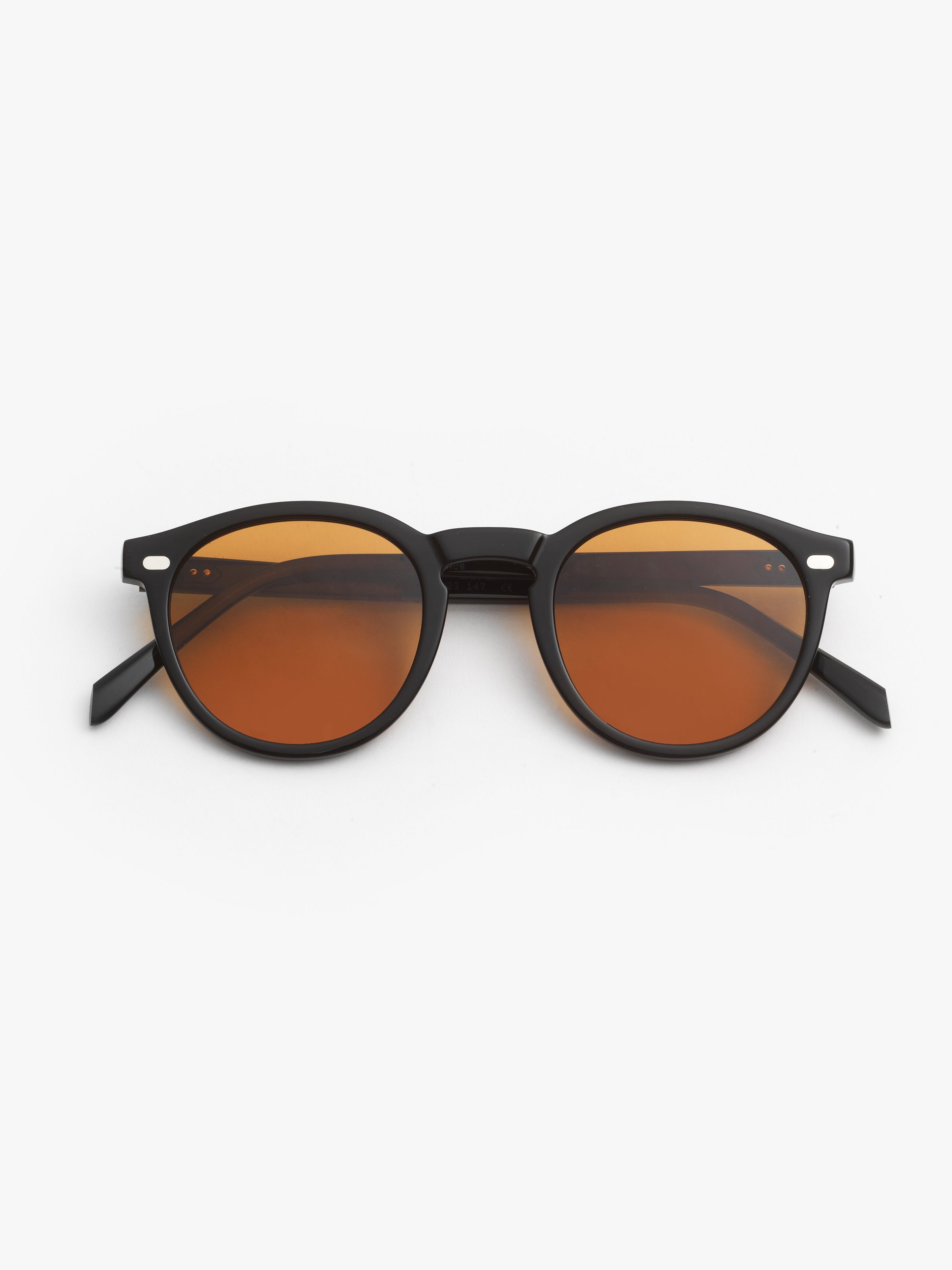 Lazare Studio Azoff Back in Black Amber Delight – I Visionari