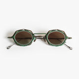 Rigards x Ziggy Chen / RG1948ZC BOX SET / Jade x Dark Green + Bronze (clip)