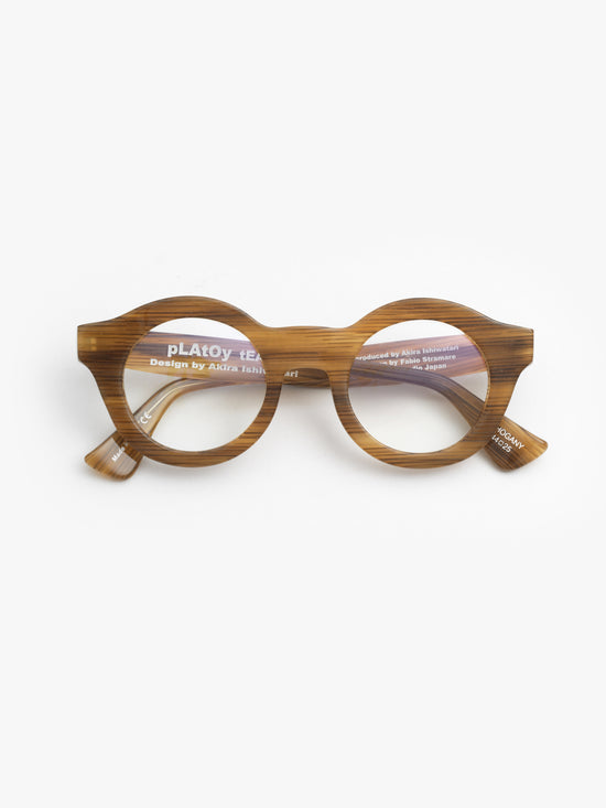 Platoy / Tea / Mahogany