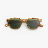 Garrett Leight / Evan / Agave Tortoise