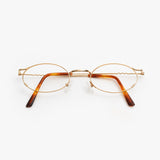 Gouverneur Audigier / The Sophisticated Oval / Champagne Gold