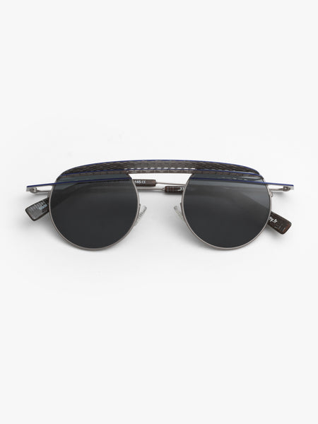 J.F. Rey / 2910 SL / Ruthenium and Blue