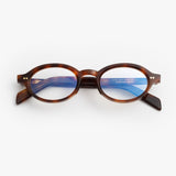 Cutler and Gross / GR13 / Havana by Cutler and Gross, Eyeglasses - - Independent curated luxury eyewear available at I Visionari