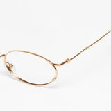Gouverneur Audigier / The Sophisticated Oval / Champagne Gold