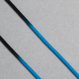 Diffuser Tokyo / Neon Color Dyeing Glass Cord / Light Blue & Black by Tokyo Diffuser, Accessories - - Independent curated luxury eyewear available at I Visionari