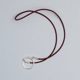 LA LOOP / The Gil / Burgundy