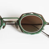Rigards x Ziggy Chen / RG1948ZC BOX SET / Jade x Dark Green + Bronze (clip)