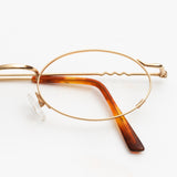 Gouverneur Audigier / The Sophisticated Oval / Champagne Gold