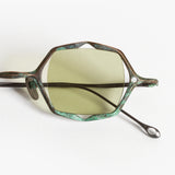 Rigards x Ziggy Chen / RG1948ZC BOX SET / Jade x Dark Green + Bronze (clip)