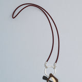 LA LOOP / The Gil / Burgundy