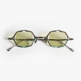 Rigards x Ziggy Chen / RG1948ZC BOX SET / Jade x Dark Green + Bronze (clip)