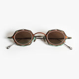 Rigards x Ziggy Chen / RG1948ZC BOX SET / Jade x Dark Green + Bronze (clip)