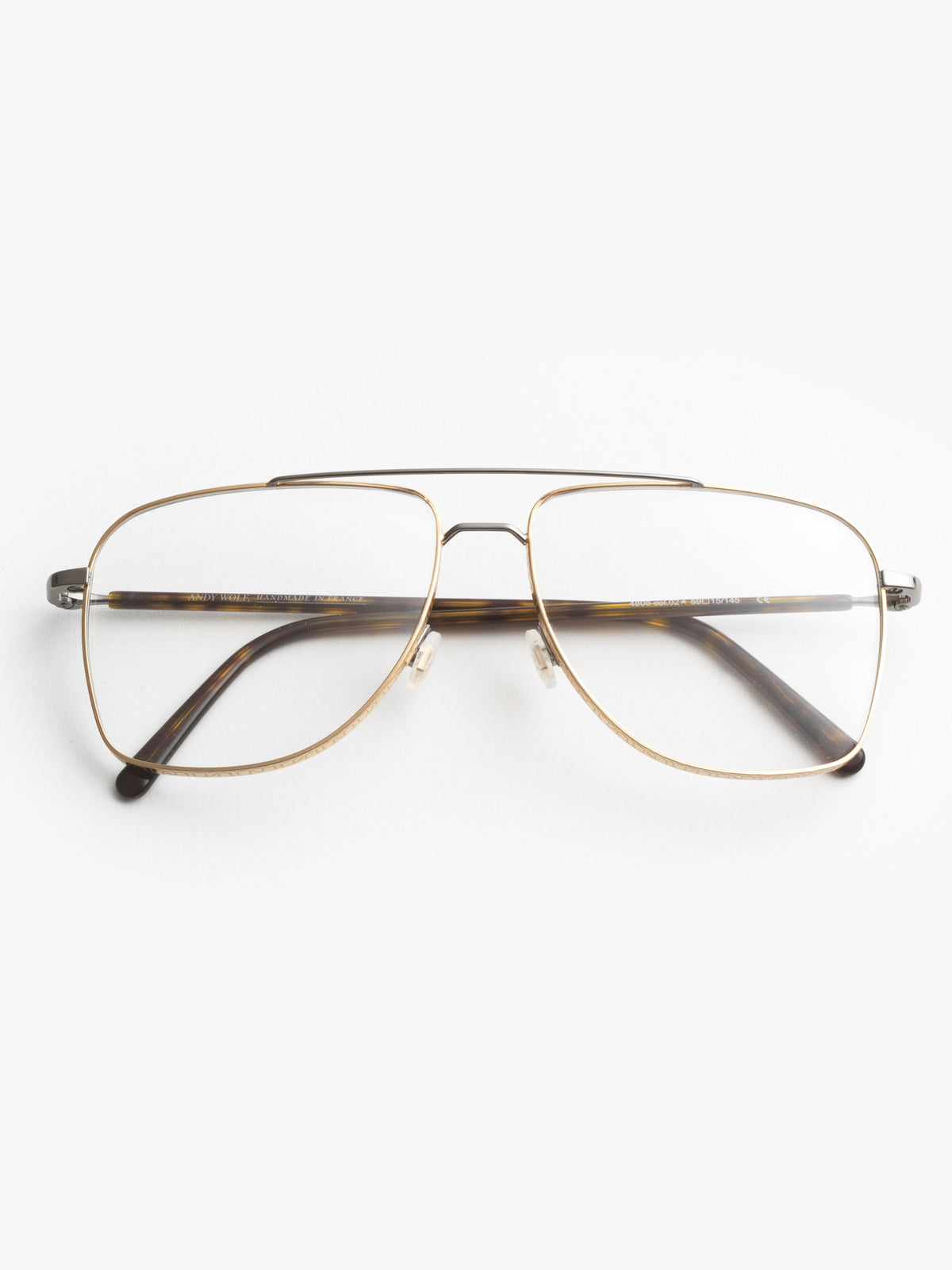 Andy Wolf / 4806 / 02 – I Visionari display picture 1