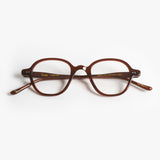 Lesca Lunetier / Babu / Dark Cognac