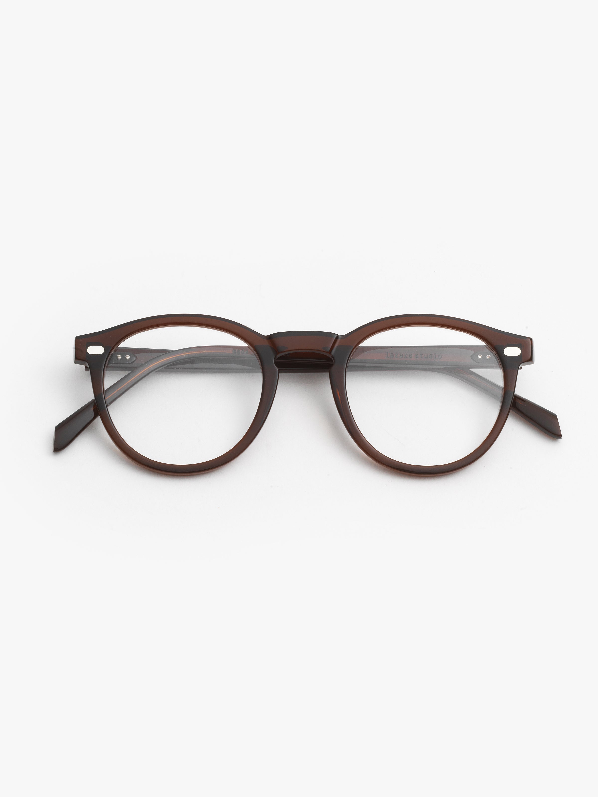 Lazare Studio / Azoff / Americano by Lazare Studio, Eyeglasses - - Independent curated luxury eyewear available at I Visionari