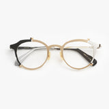 Masahiro Maruyama / MM-0049 / No. 2 Black Gold Silver