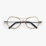 Theo / Isobath / 410 Gold Matte + Gold Shine