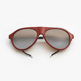Vuarnet / Alpine 02 Medium / Red / Brownlynx
