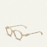 Paloceras / Ivory Swirl C2 by Paloceras, Eyeglasses - - Independent curated luxury eyewear available at I Visionari