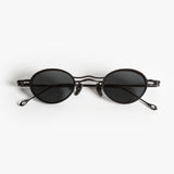 Rigards x Ziggy Chen / RG1010ZC BOX SET / Antique Black x Black + Dirty Midnight (clip)