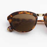 Solamor / Ièna / Vintage Tortoise and Gold