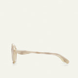 Paloceras / Ivory Swirl C2 by Paloceras, Eyeglasses - - Independent curated luxury eyewear available at I Visionari