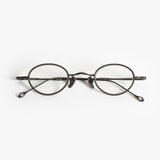 Rigards x Ziggy Chen / RG1010ZC BOX SET / Antique Black x Black + Dirty Midnight (clip)