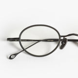Rigards x Ziggy Chen / RG1010ZC BOX SET / Antique Black x Black + Dirty Midnight (clip)
