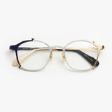 Masahiro Maruyama / MM-0029 / No. 4 Navy Silver Gold